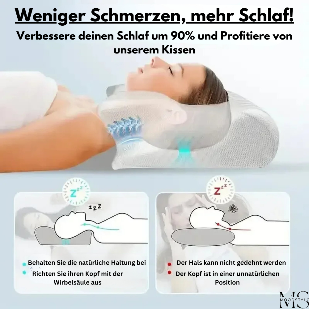 „Recover“ orthopädisches Kissen