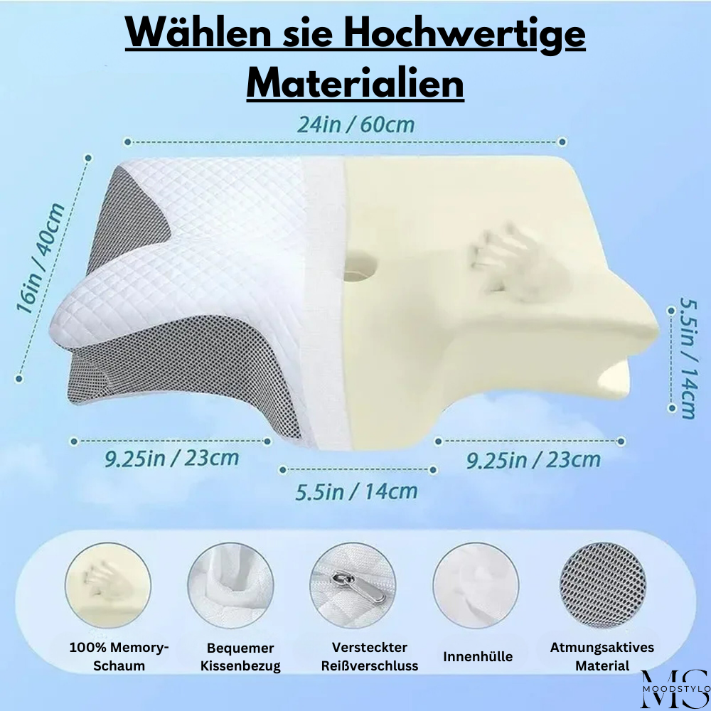 „Recover“ orthopädisches Kissen