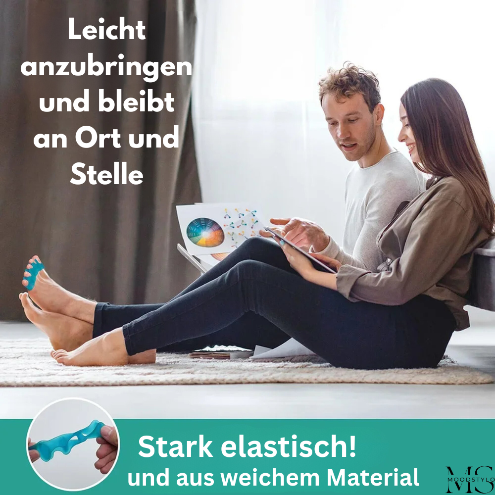 „Hallux“ Zehentrenner