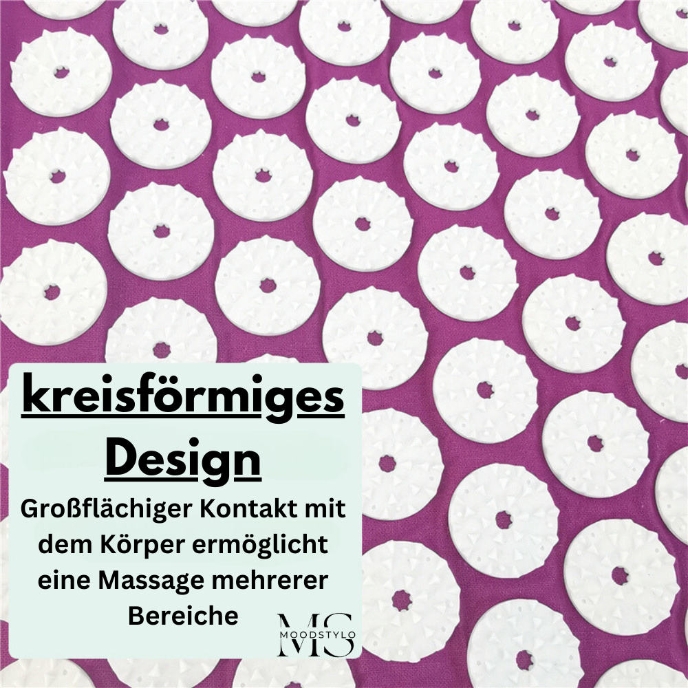 „Refresh“ Akupressur-Set