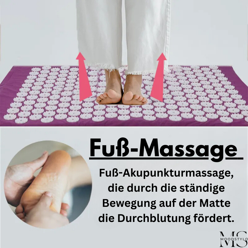 „Refresh“ Akupressur-Set