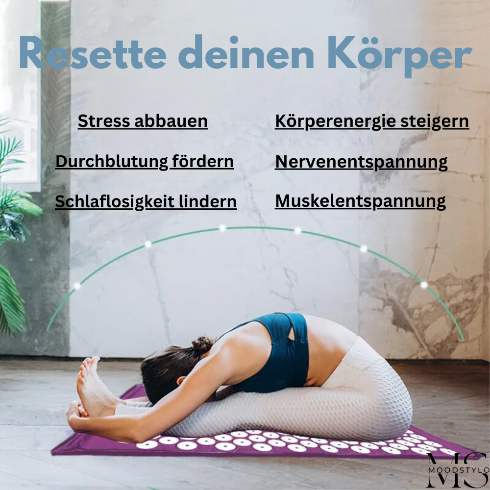 „Refresh“ Akupressur-Set