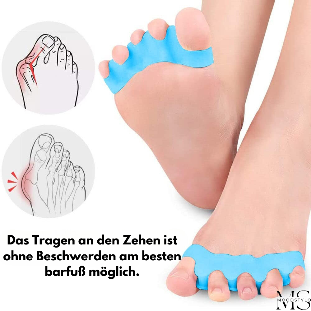„Hallux“ Zehentrenner